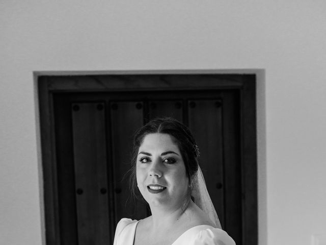 La boda de Ana y Álavaro en Cáceres, Cáceres 22