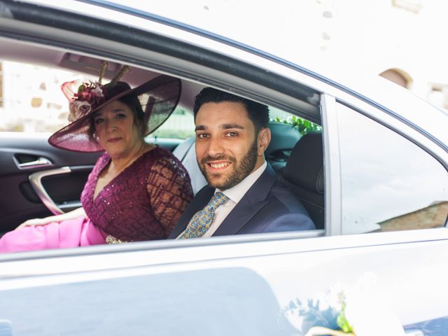 La boda de Ana y Álavaro en Cáceres, Cáceres 25