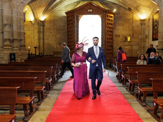 La boda de Ana y Álavaro en Cáceres, Cáceres 26