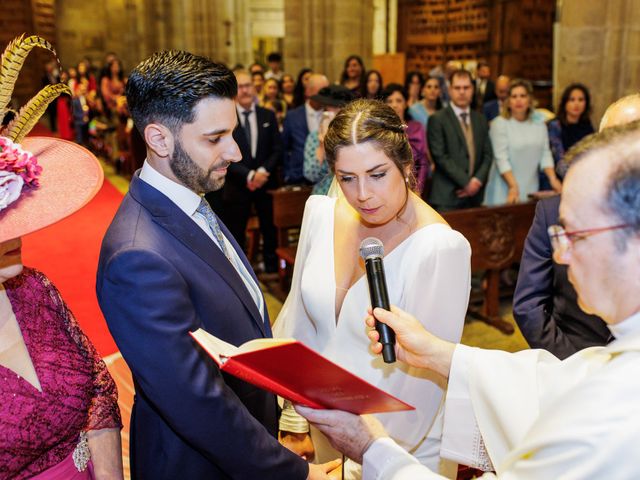 La boda de Ana y Álavaro en Cáceres, Cáceres 30