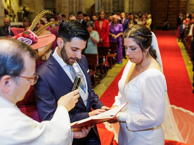 La boda de Ana y Álavaro en Cáceres, Cáceres 31