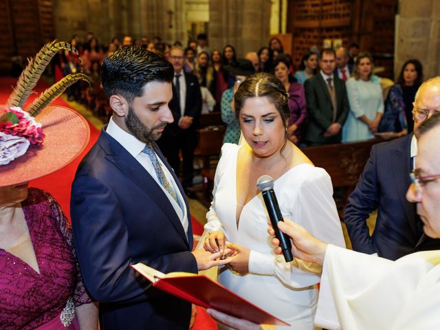 La boda de Ana y Álavaro en Cáceres, Cáceres 32