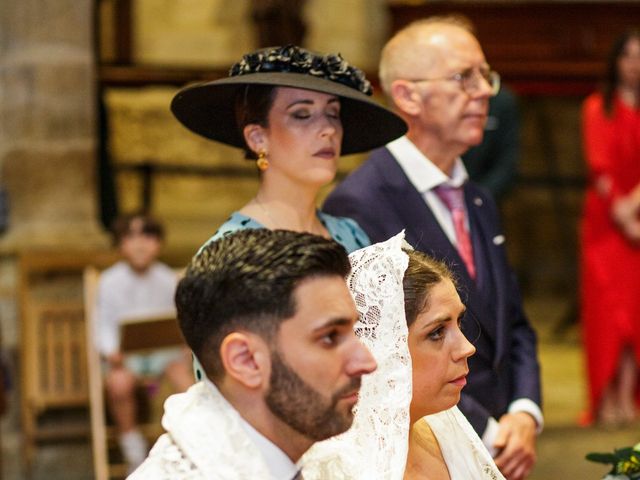 La boda de Ana y Álavaro en Cáceres, Cáceres 33