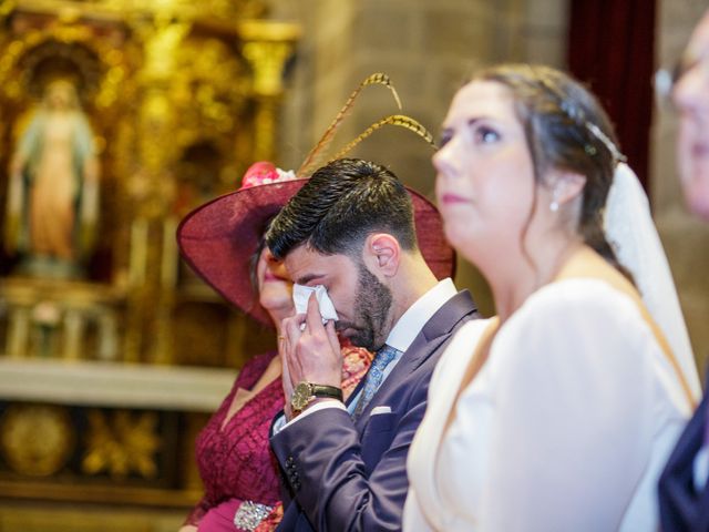 La boda de Ana y Álavaro en Cáceres, Cáceres 34