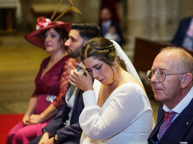 La boda de Ana y Álavaro en Cáceres, Cáceres 35