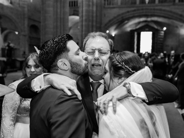La boda de Ana y Álavaro en Cáceres, Cáceres 36