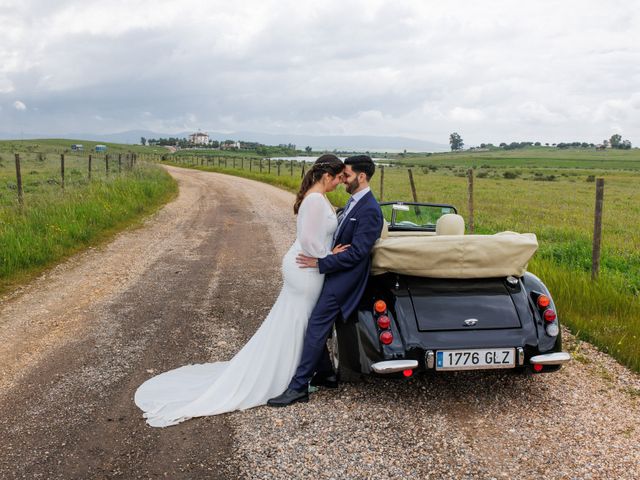 La boda de Ana y Álavaro en Cáceres, Cáceres 3