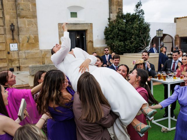 La boda de Ana y Álavaro en Cáceres, Cáceres 46