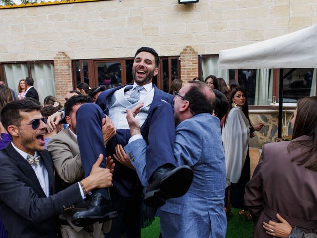 La boda de Ana y Álavaro en Cáceres, Cáceres 47