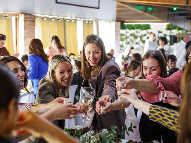 La boda de Ana y Álavaro en Cáceres, Cáceres 48