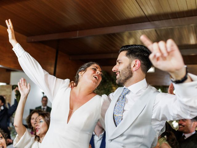 La boda de Ana y Álavaro en Cáceres, Cáceres 49