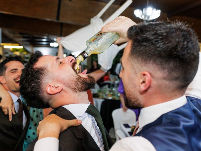 La boda de Ana y Álavaro en Cáceres, Cáceres 51