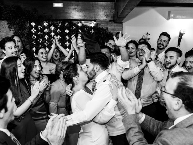 La boda de Ana y Álavaro en Cáceres, Cáceres 53