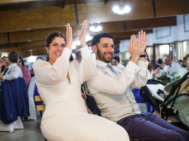 La boda de Ana y Álavaro en Cáceres, Cáceres 54