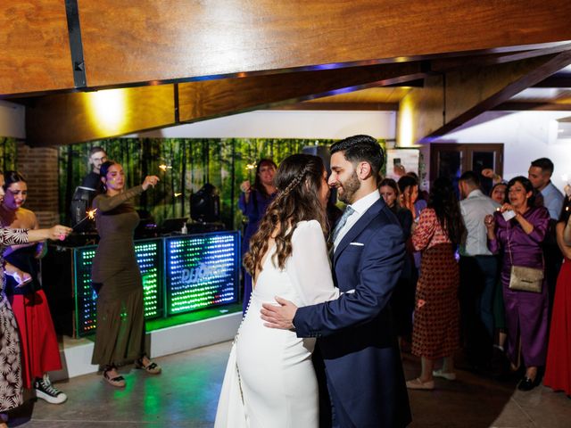 La boda de Ana y Álavaro en Cáceres, Cáceres 56