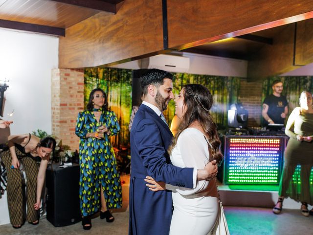 La boda de Ana y Álavaro en Cáceres, Cáceres 57