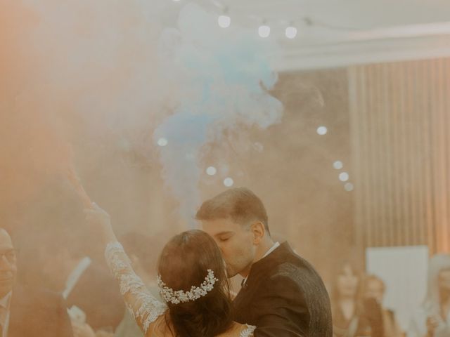 La boda de Gabriel y Macarena en Huerta De Valdecarabanos, Toledo 4