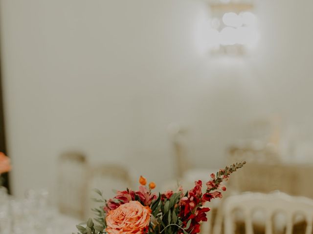 La boda de Gabriel y Macarena en Huerta De Valdecarabanos, Toledo 11