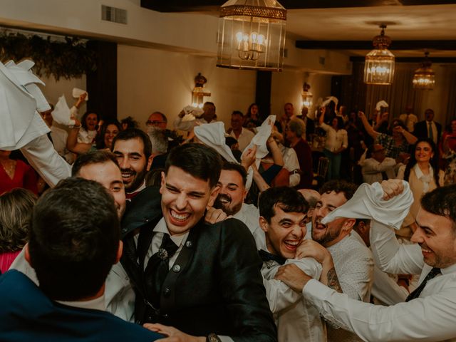 La boda de Gabriel y Macarena en Huerta De Valdecarabanos, Toledo 13