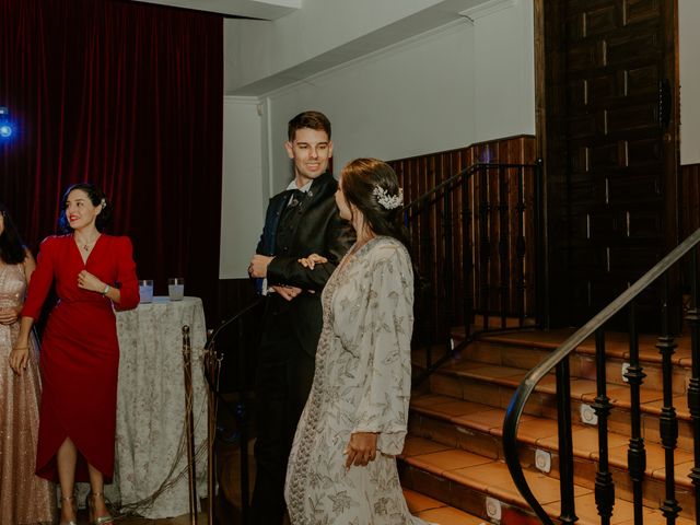 La boda de Gabriel y Macarena en Huerta De Valdecarabanos, Toledo 14