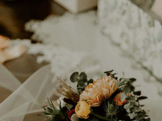 La boda de Gabriel y Macarena en Huerta De Valdecarabanos, Toledo 16