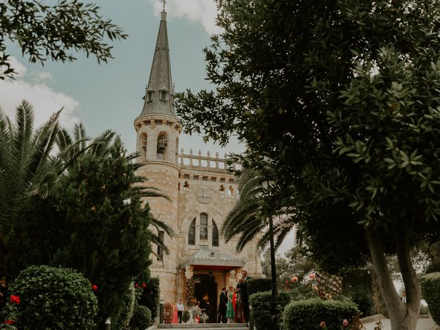 La boda de Gabriel y Macarena en Huerta De Valdecarabanos, Toledo 17