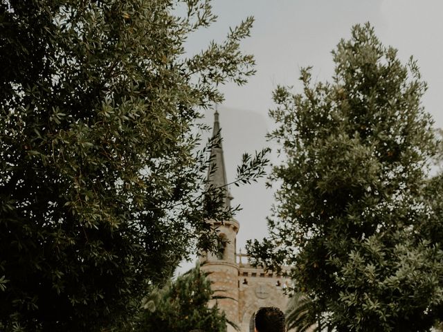 La boda de Gabriel y Macarena en Huerta De Valdecarabanos, Toledo 19