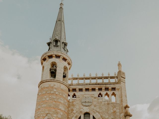 La boda de Gabriel y Macarena en Huerta De Valdecarabanos, Toledo 20