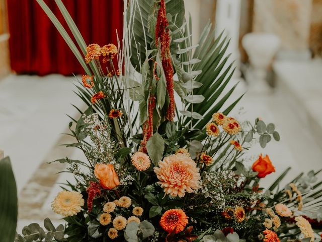 La boda de Gabriel y Macarena en Huerta De Valdecarabanos, Toledo 21