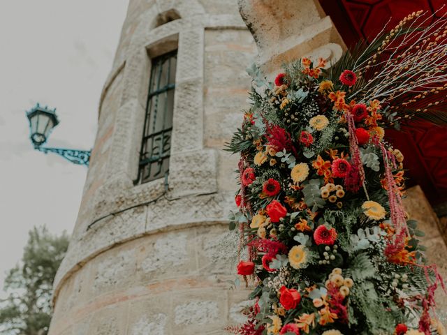 La boda de Gabriel y Macarena en Huerta De Valdecarabanos, Toledo 22