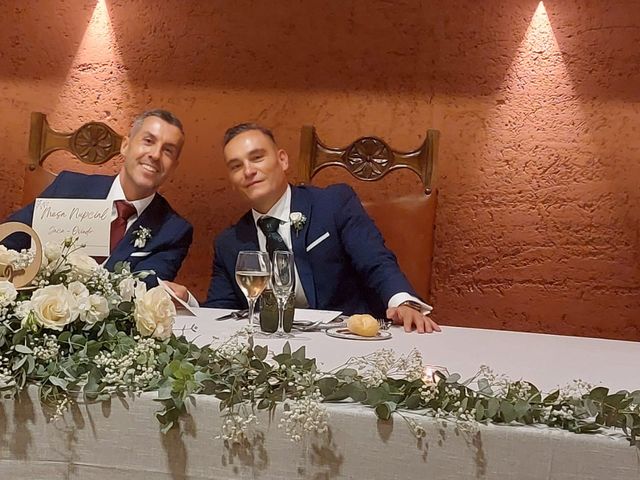 La boda de Juan y José  en San Cucao, Asturias 2