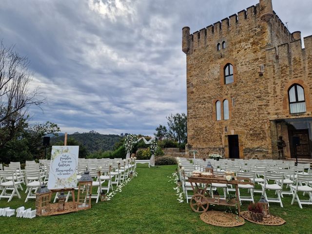 La boda de Juan y José  en San Cucao, Asturias 5