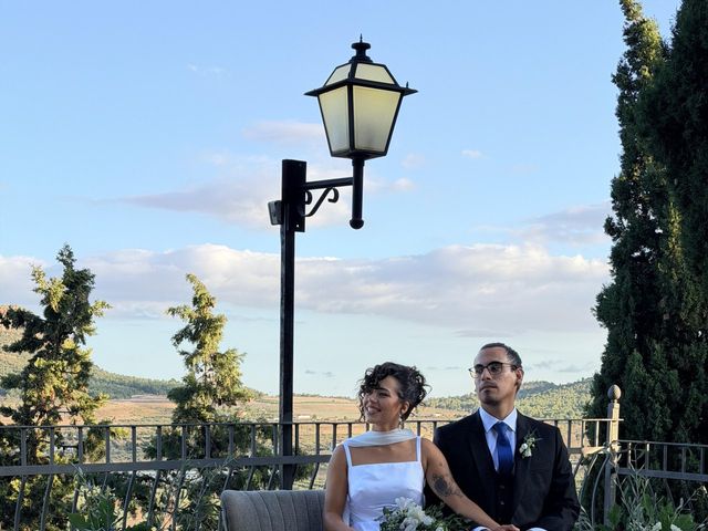 La boda de Luis y Paula en Sax, Alicante 6