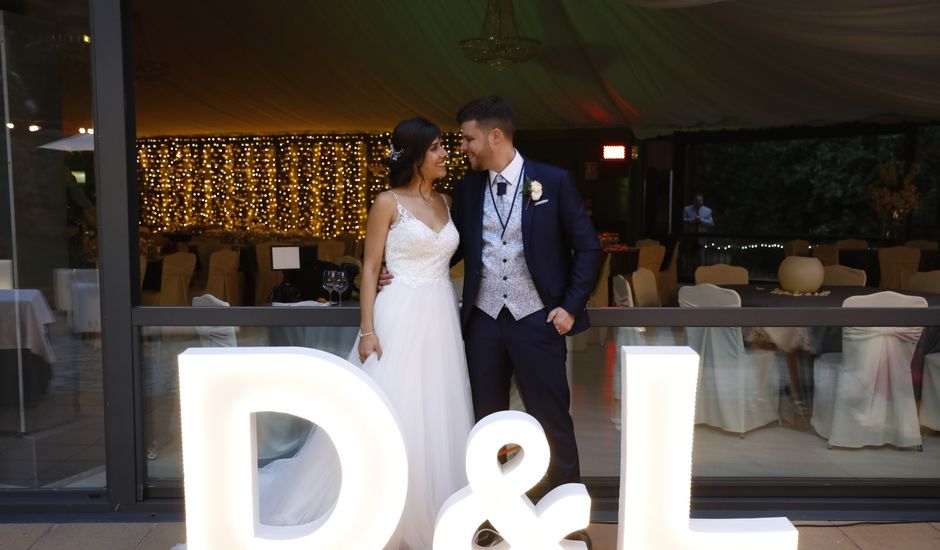 La boda de Daniel y Lorena en Montseny, Barcelona