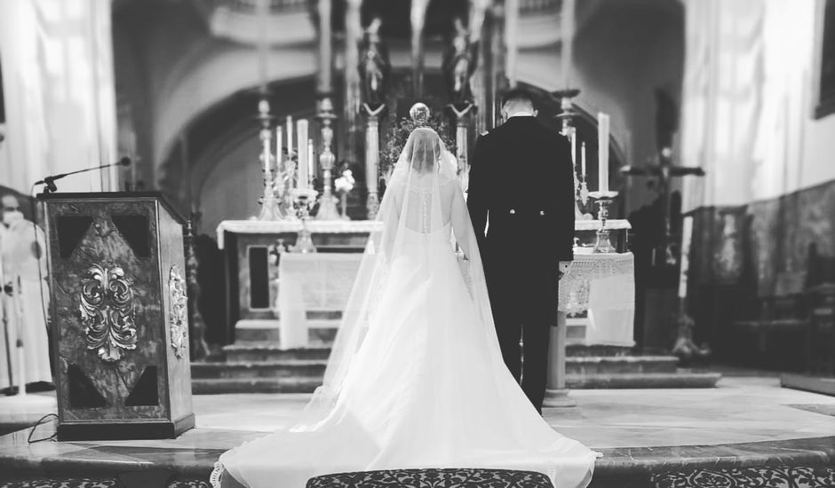 La boda de Rafael  y Esther en Sevilla, Sevilla