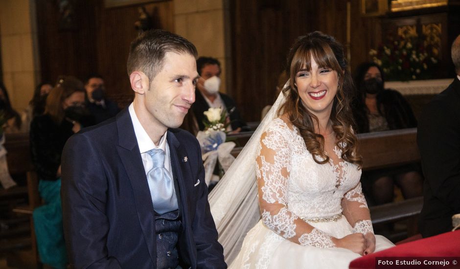La boda de Héctor y Tamara en Pola De Lena, Asturias