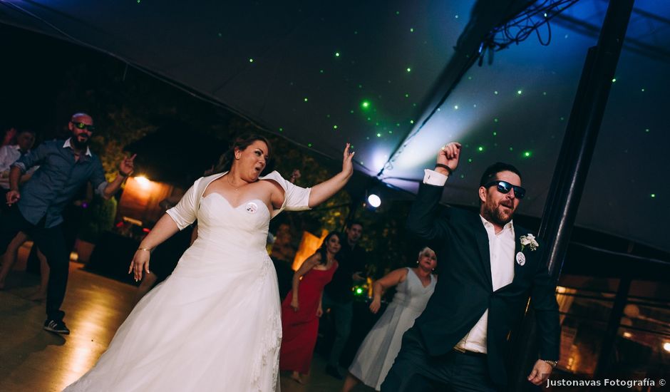 La boda de Aitor y Jen en Pinto, Madrid