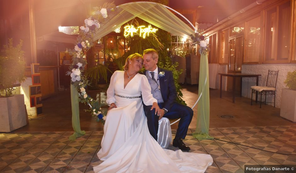 La boda de José y Marta en Alcalá De Henares, Madrid