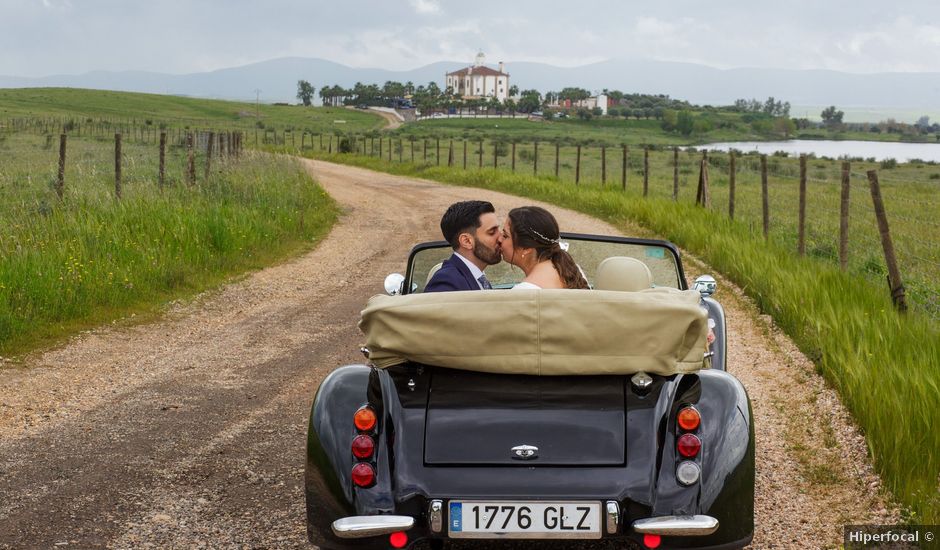 La boda de Ana y Álavaro en Cáceres, Cáceres