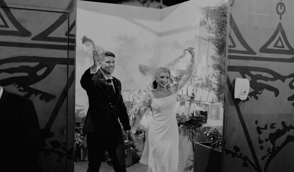 La boda de Gabriel y Macarena en Huerta De Valdecarabanos, Toledo