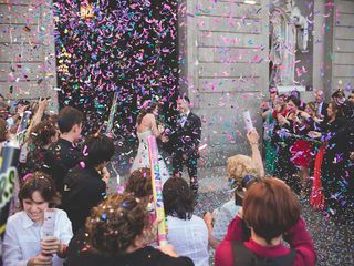 La boda de Elena y Antonio