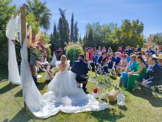 La boda de Alexia y Jesús 