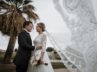 La boda de Ana Belén y Jorge 1