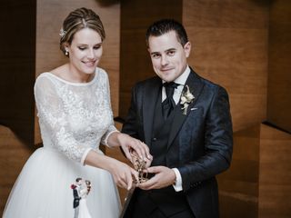 La boda de Ana Belén y Jorge 3