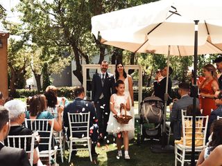La boda de Cristina y Alberto 3