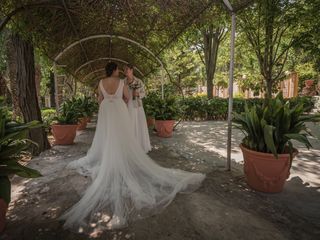 La boda de LAURA y Constanza 1