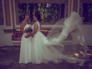 La boda de LAURA y Constanza 2