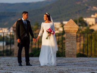 La boda de Tatiana y Juanda