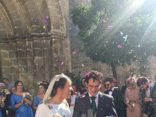 La boda de Estefanía y Marcelo 2