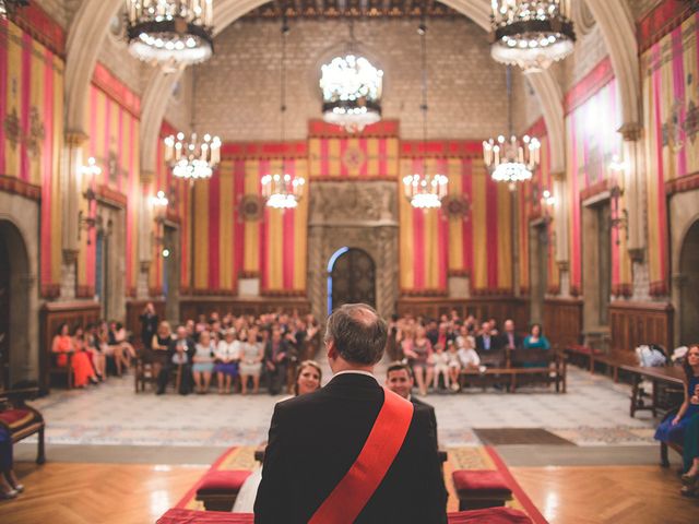 La boda de Antonio y Elena en Barcelona, Barcelona 18